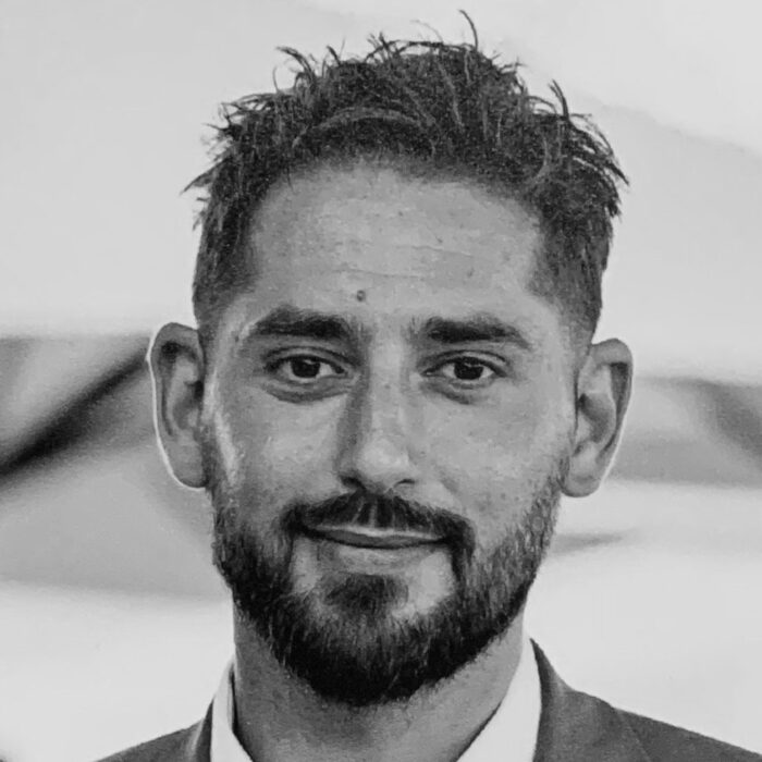 Christopher BENVENUTO